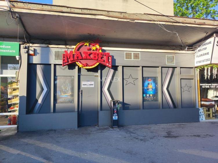 Spațiu comercial stradal de închiriat Calea Giulești | 66 mp | Di - 8