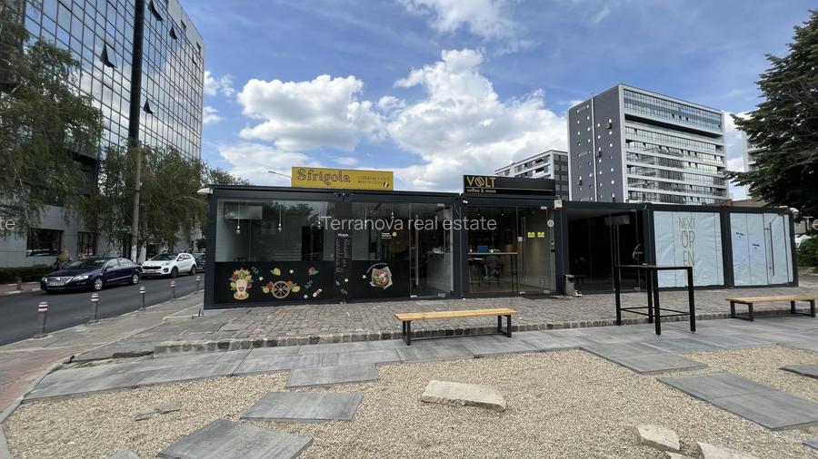 Spatiu comercial  Universitatea Hyperion - Calea Calarasilor - amenajat - 3