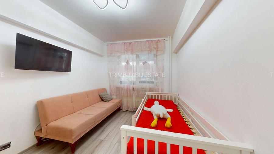 PANTELIMON - Morarilor | 3 Camere Gata de Mutat | Bloc Reabilitat - 8