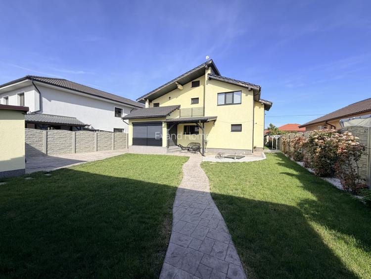 Casa premium pentru familie, in zona excelenta din Mosnita Noua - 5