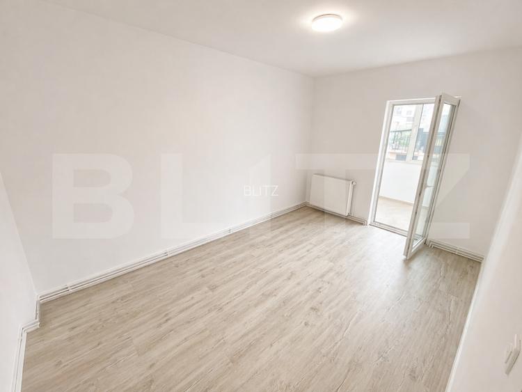 Apartament 3 camere, 64 mp, balcon, etaj intermediar, parcare, Baciu - 8