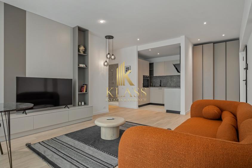 Apartament 2 camere de închiriat | One Cotroceni Park |  Loc de parcare inclus