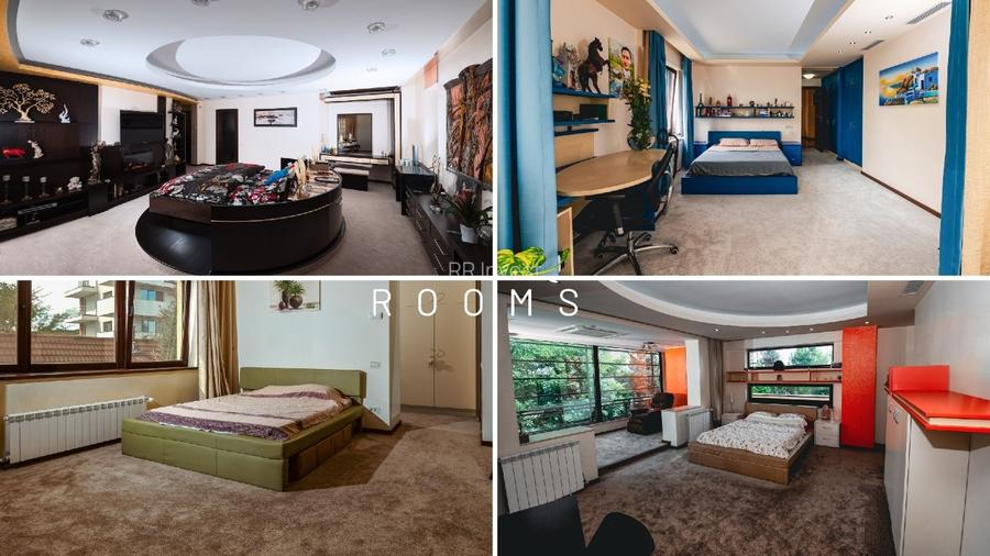 Vila grandioasa, Gradina Japoneza, SPA, Crama, Teren Tenis, Foisor, Iaz Pesti - 7