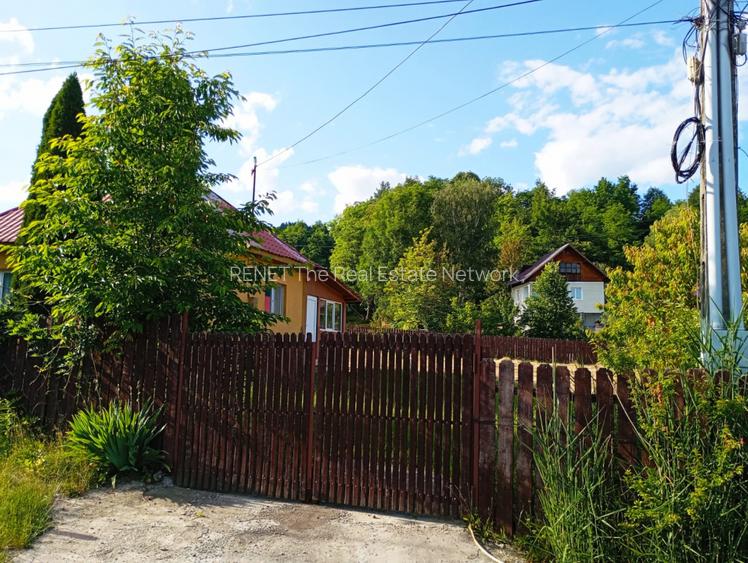 Casa de vanzare cu teren 3100 mp in Breaza de Jos, Prahova - 3