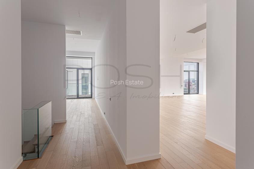 Duplex 4 camere 372 mp în ONE Herastrau Towers - 4