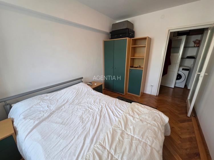 2 camere Piata Amzei etajul 2/7 mobilat utilat - 14