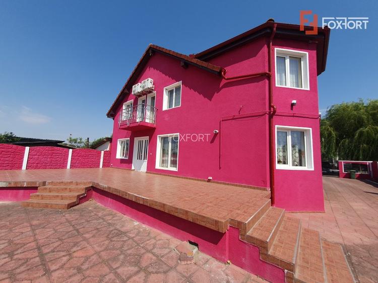 COMISION 0% Casa individuala cu 5 camere si teren de 1439 mp, Denta - 5