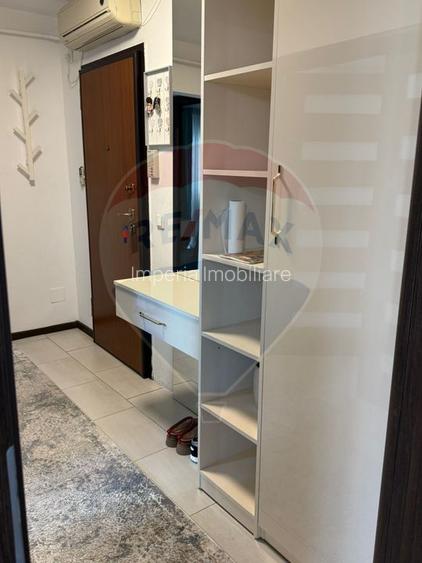 de inchiriat 3 camere, 70 mp, ultrafinisat, 3/4, centrala - 14