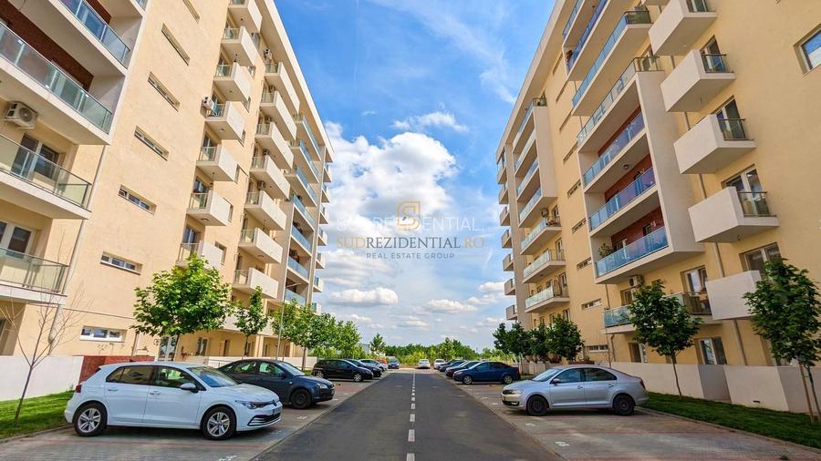 Apartament cu 2 camere, mobilat si utilat premium, Parc Tudor Arghezi - 24