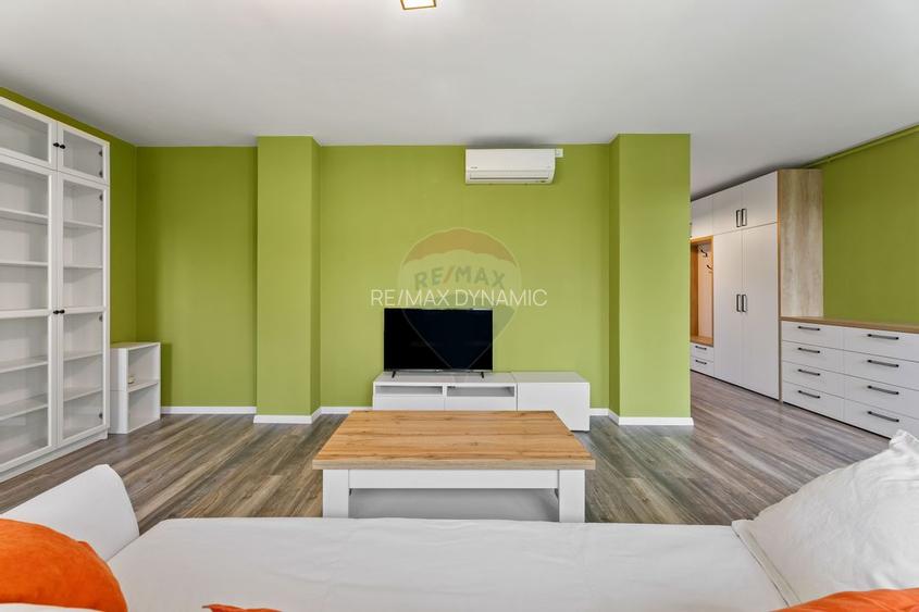 Apartament modern 3 camere+terasǎ, locație de vis Bourgeois Residence - 12