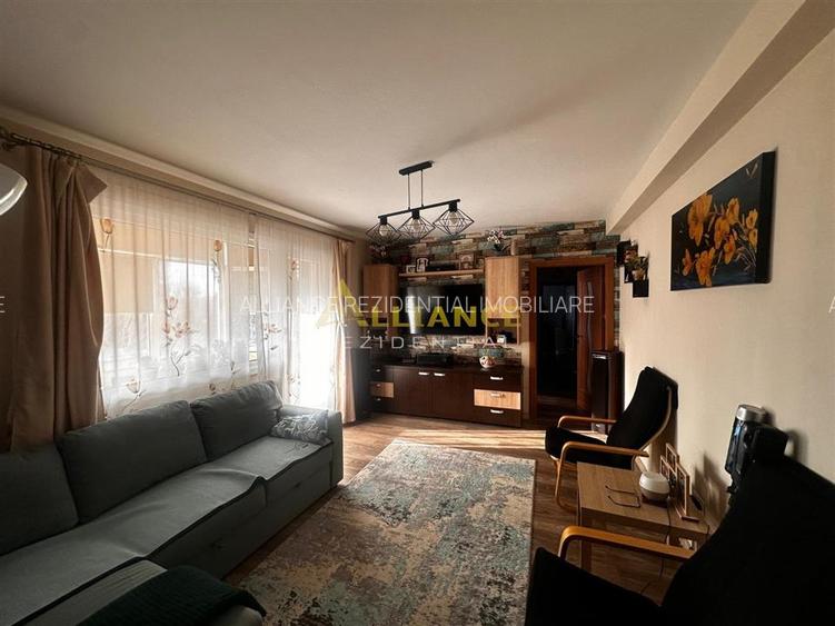 Apartament 3 cam.  || renovat  || aproape Sudului || parcare || mobilat - 4