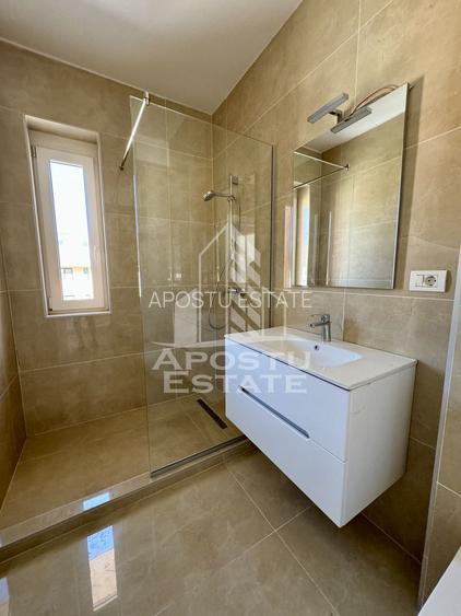 Penthouse cu 3 camere și 2 bai, mobilat si utilat in spate la Lidl. - 13