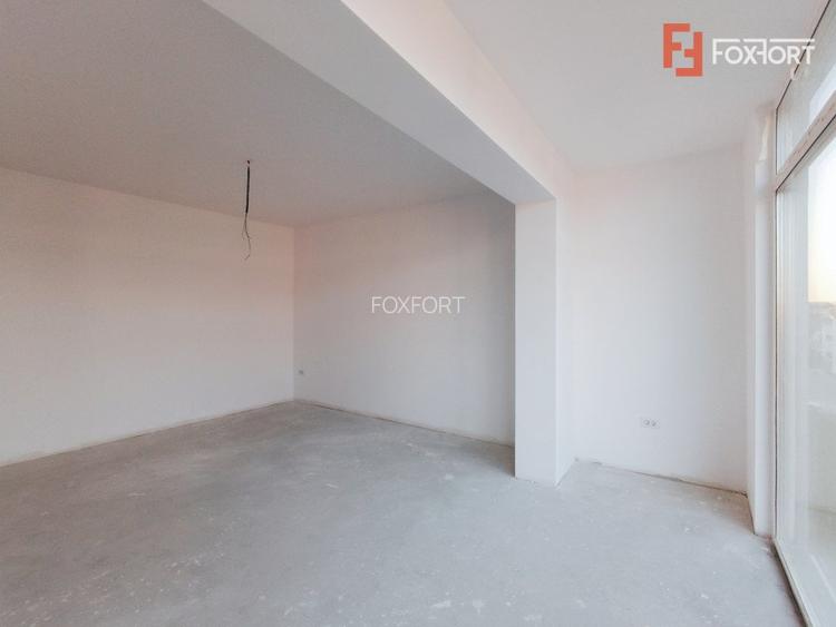 Apartament cu 2 camere spatios, 64 mp, bucatarie inchisa in Giroc - ID V2781 - 4