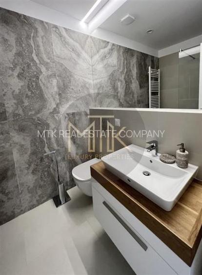 Nusco City | Apartament lux 2 camere I Mobilat&utilat modern - 9