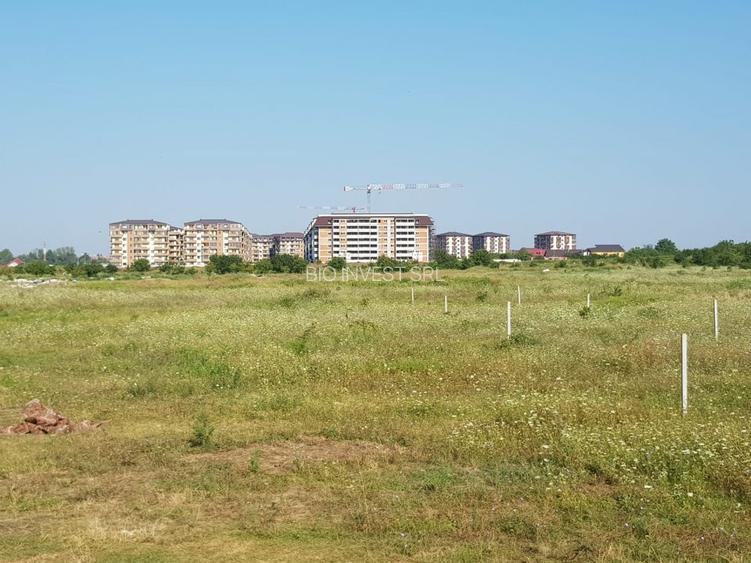 Ocazie-teren intravilan de contructii P+5+M - 4