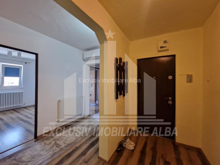 Apartament 4 camere decomandate | 2 bai | 2 balcoane | 75 mp | Cetate - 8