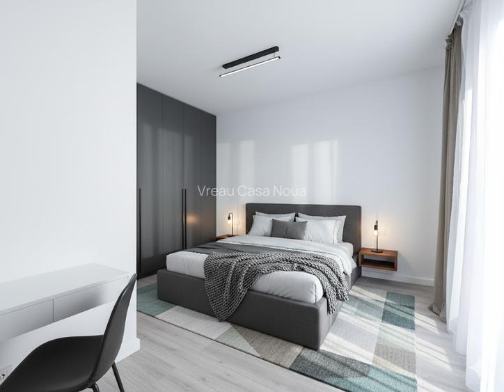 Apartament cu 2 camere , bloc nou, Torontalului  - Pret 121.511 euro TVA inclus - 3