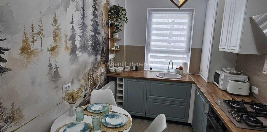 Apartament 2 camere premium, prima închiriere, parcare – Casa Nobel, Tractorul - 8