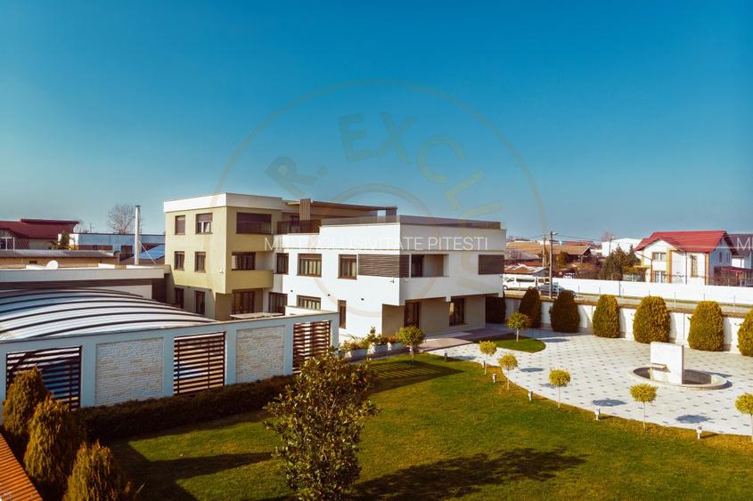 Casa premium, smart - rezidenta sau afacerea dvs - Stefanesti, Arges  - 3
