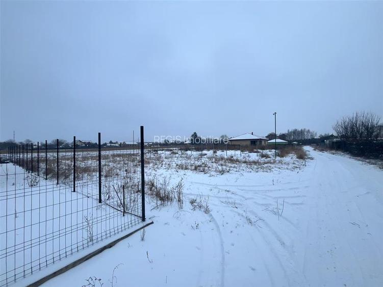 TEREN INTRAVILAN STUPINI, BRASOV - 4