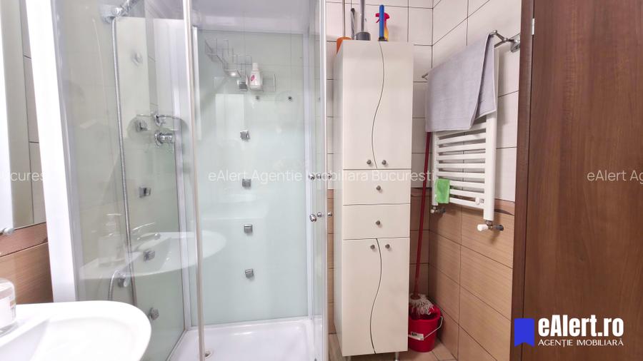 2 camere de inchiriat, metrou Piata Sudului, bloc nou, centrala, loc parcare - 21