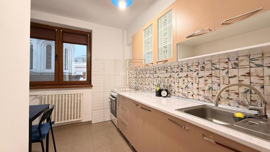 2 camere decomandat · Pet Friendly · Metrou Universitate · Cișmigiu - 4