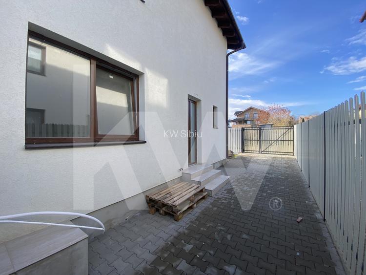 Casa 4 camere de inchiriat zona Arhitectilor 75mp teren cu acces auto - 4