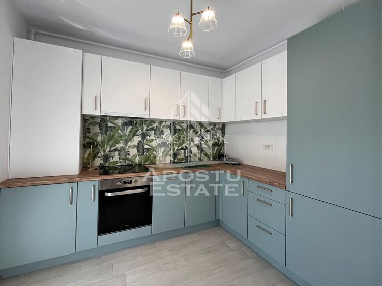 Apartament de lux, cu 2 camere. open space, in IRIS - 8