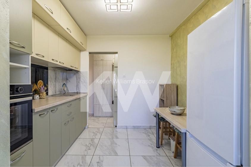 Apartment cu 2 camere Decomandat - Complet Mobilat si Utilat - 0% Comision - 7
