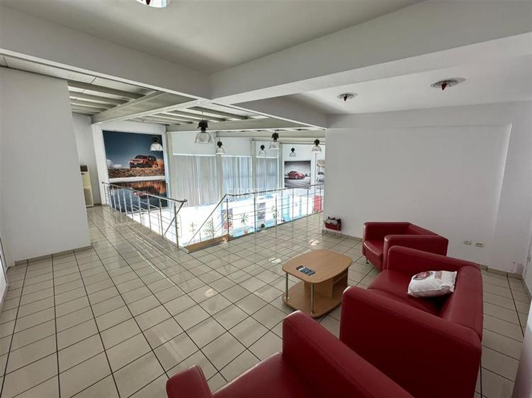 Spatiu Comercial ,ZONA Centura,E 85,Auto Sima,420 mp - 23