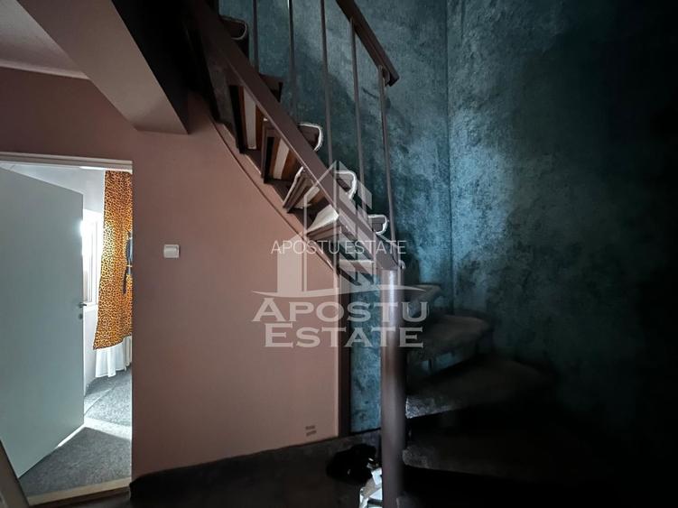 Apartament 5 camere, centrala proprie, Timisoara, Printul Turcesc - 7