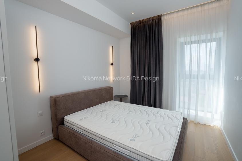 Apartament elegant cu 4 camere in imobil rezidențial modern in zona Floreasca - 7