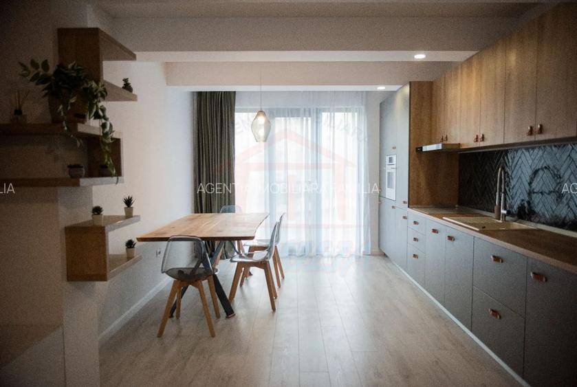 🏢Închiriere apartament 2 camere, Central Park - 2