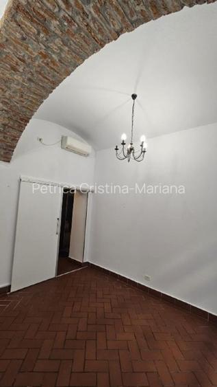 SPAȚIU COMERCIAL ULTRACENTRAL , pietonala ,clădire istorică ,complet  renovata - 9