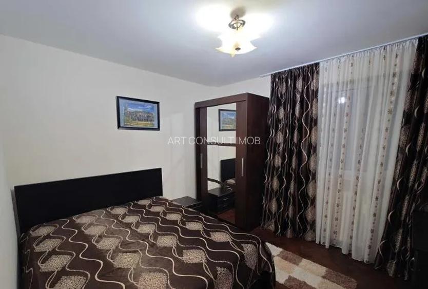 Universitate | 3 Camere | Decomandat | Centrala de bloc | Balcon - 2