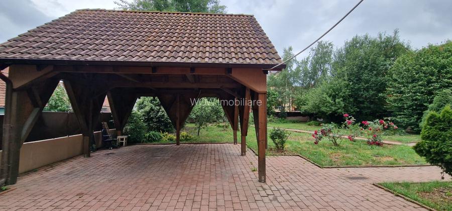 De vanzare casa individuala 960 mp teren in Sibiu - 4