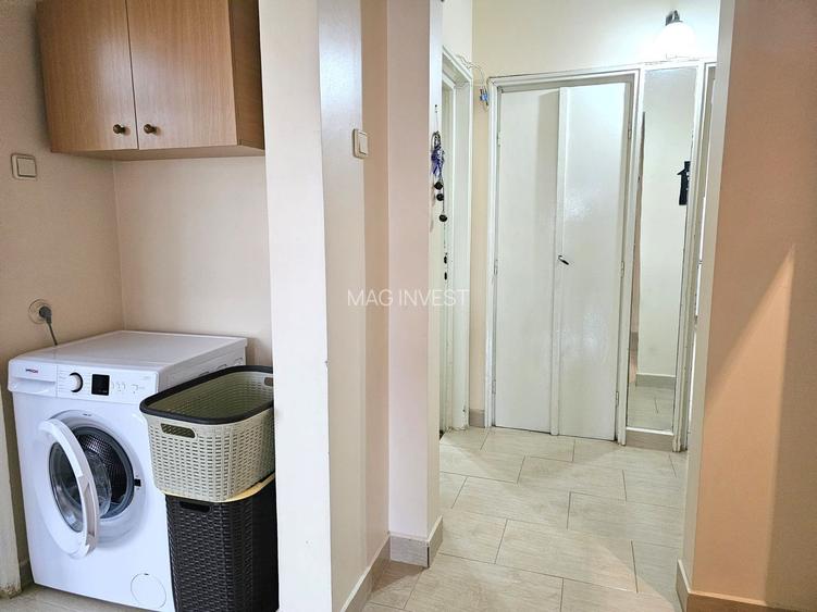 Apartament cu 3 camere, etaj intermediar - Piata Centrala - 12