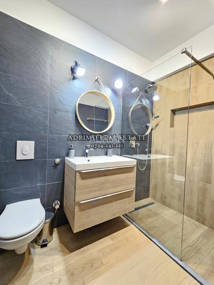 Ap2cam VERONA RESIDENCE - City Park Mall - Priveliste Parc - 600 euro - 15