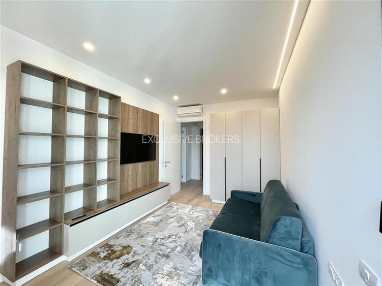 MODERN 3 ROOMS-WIN HERASTRAU  2 PARKING - 13