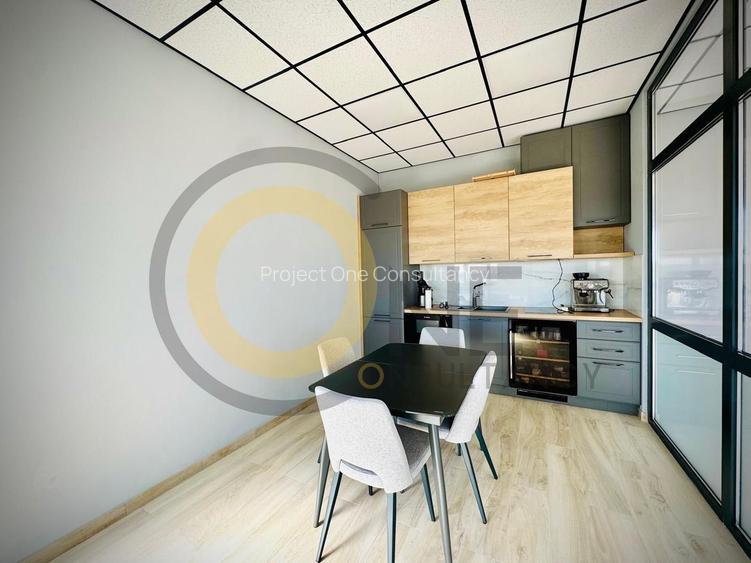 Hală + sediu firmă (locuință de serviciu) + teren de vânzare în Balotești, Ilfov - 32