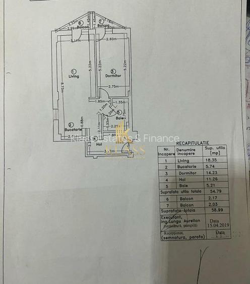  Apartament 2 camere -CU LOC DE PARCARE- Pipera-Aviatiei - 14