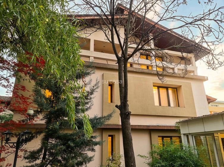 Casa ~ Piscina Acoperia ~ Garaj 2 Locuri ~ Teren 602 mp ~ Deosebita - 2