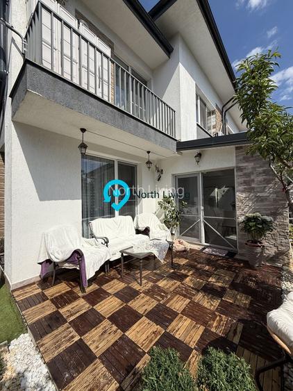 Vilă 4 camere -Tetha Residence – Strada Speranței Popești Leordeni - 4