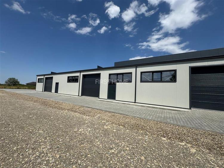 Hala de inchiriat, STRADAL-zona b-dul Brailei-Aqua Land ,388 mp utili - 17