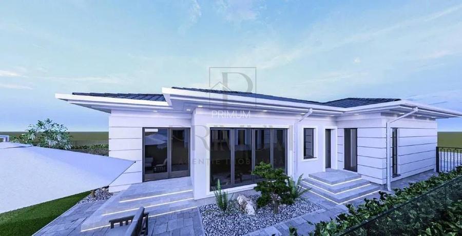 Duplex modern - canalizare - zona linistita. - 6