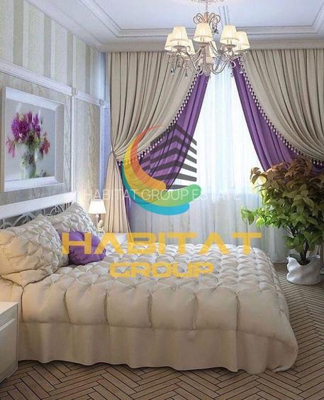 Vanzare ap 2 camere Grand Arena etaj 1 decomandat nou 61 mp centrala termica - 7