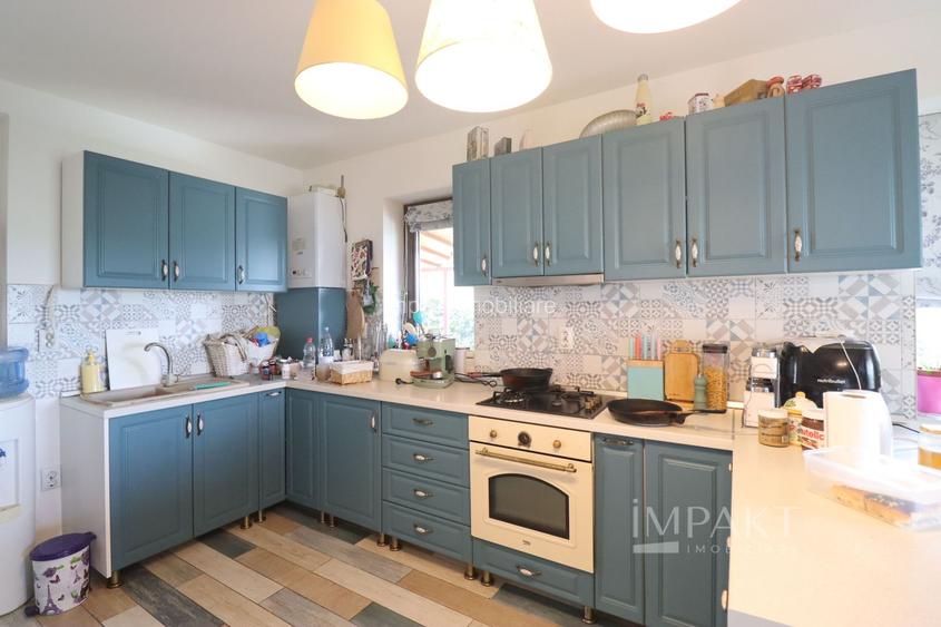 Duplex cu teren de 386 de vanzare in Borhanci! - 6