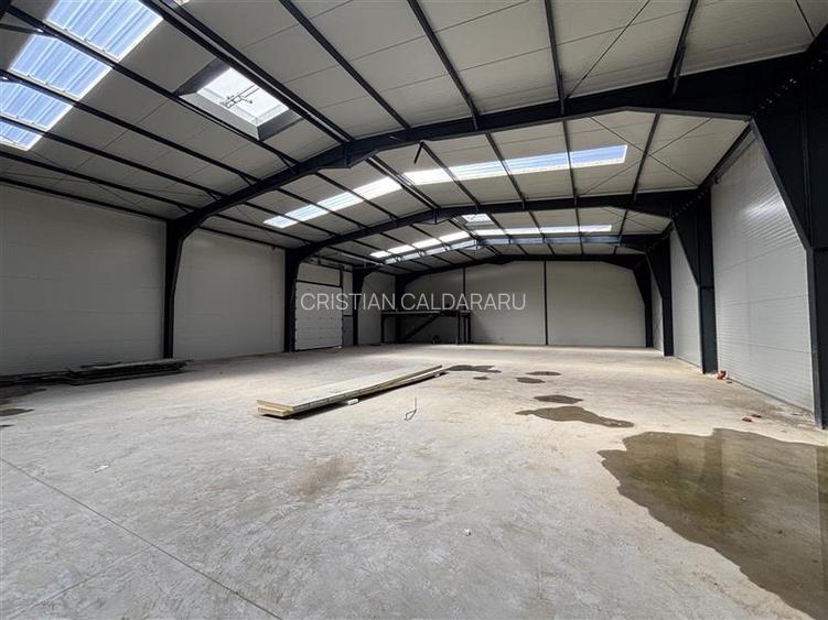 Inchiriere depozit/hala/spatiu industrial Chitila - Centura, ILFOV - 4
