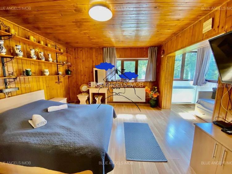 Apartament rustic 3 camere in Poiana Brasov - 3