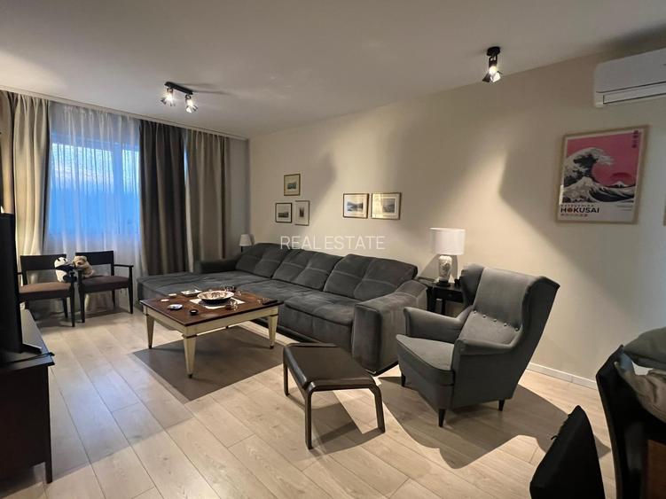 Apartament 2 camere New Point | Parcare inclusă | Mobilat modern - 3